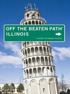 cover image of Illinois Off the Beaten Path